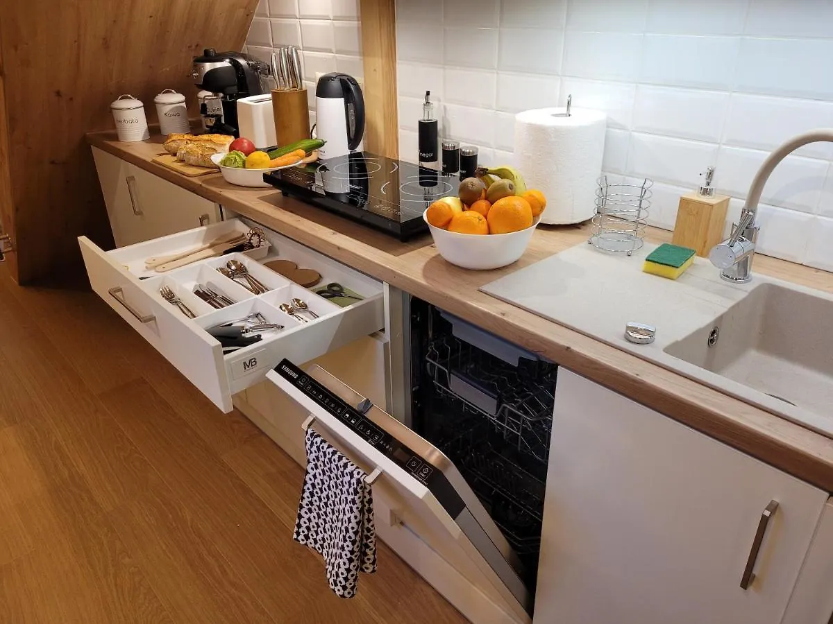 Wawel Corner Apartment Krakow Poland