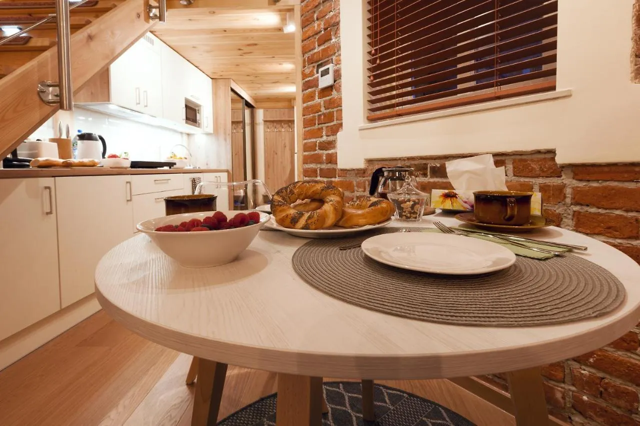 Wawel Corner Apartment Krakow