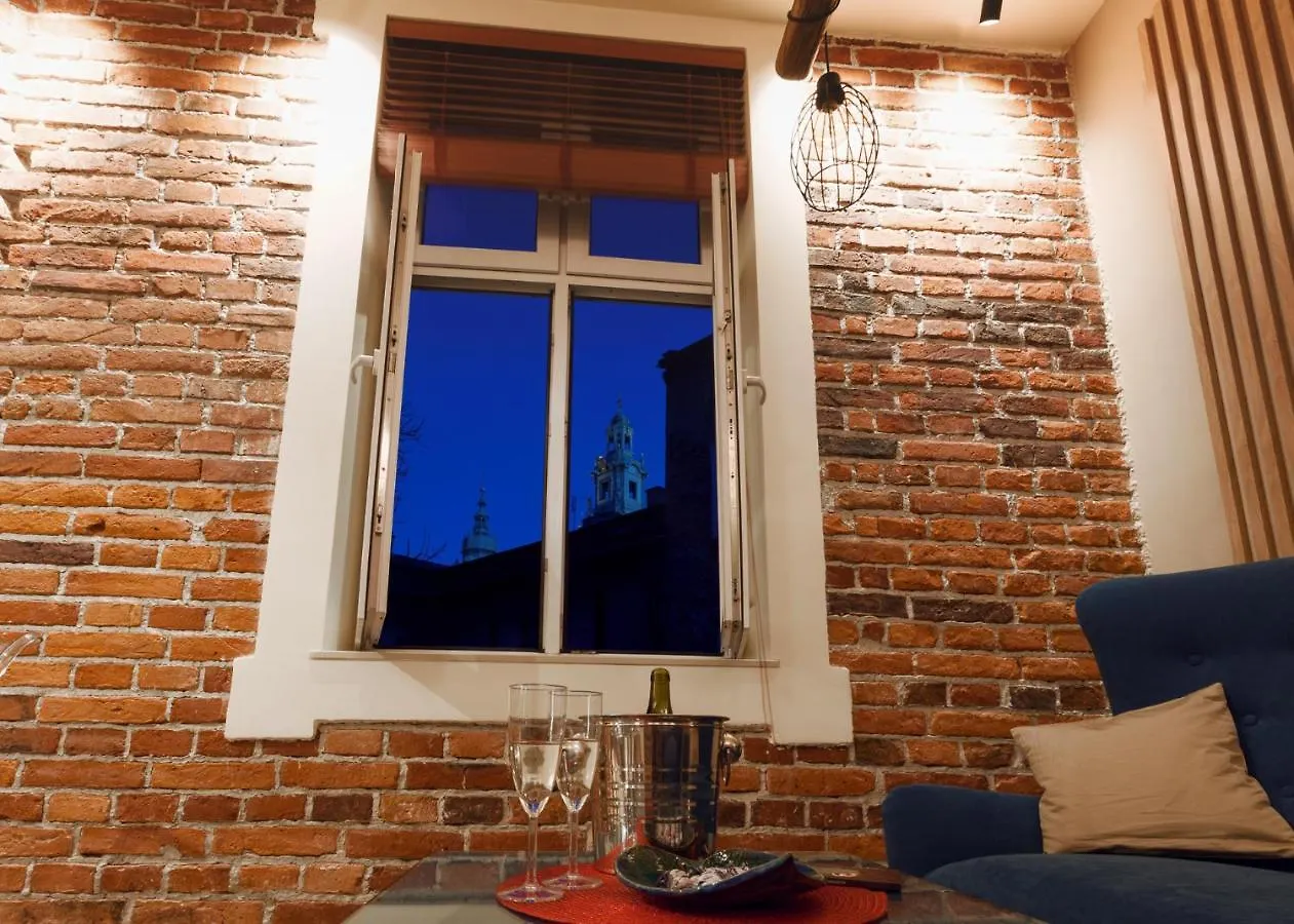 Wawel Corner Apartment Krakow